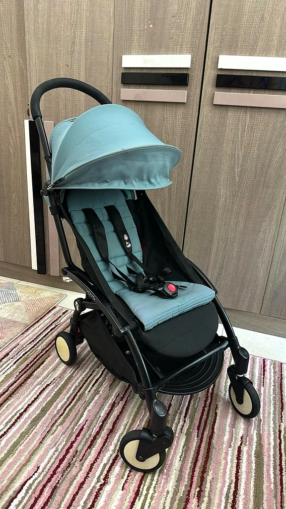 Babyzen yoyo stroller aqua color63174808687489113