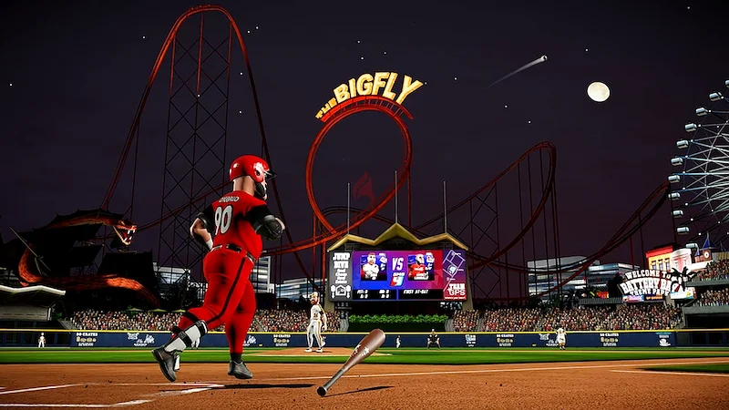 Play Ball with Super Mega Baseball 4 on Nintendo Switch!63201166597890112