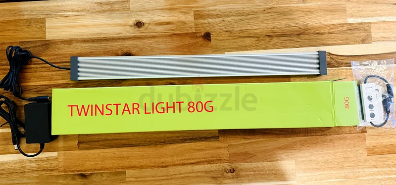 Twinstar Light G Series 80G Aquarium Light63173509977858111