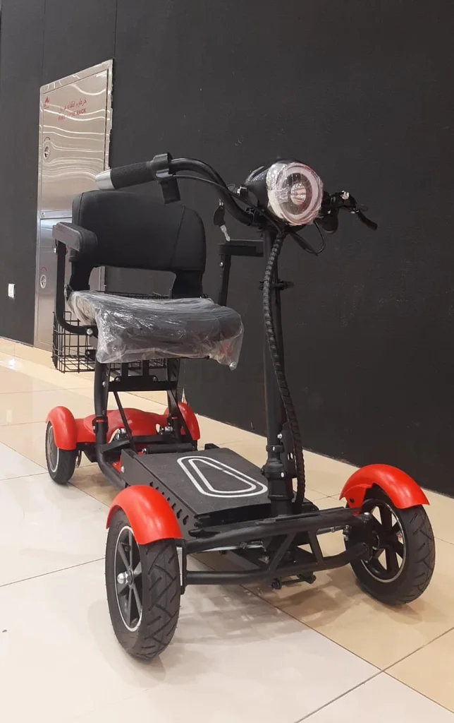 MEGAWHEELS 36 فولت سكوتر كهربائي قابل للطي متوافق مع شركات الطيران ومزود ببطارية ليثيوم أيون62931668672385113