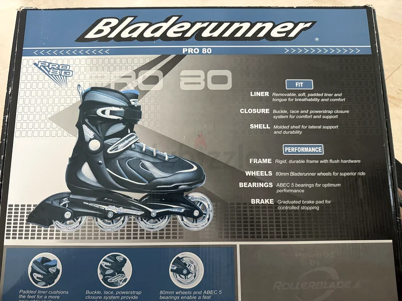 Bladerunner Inline Skate Shoes632457178707221125