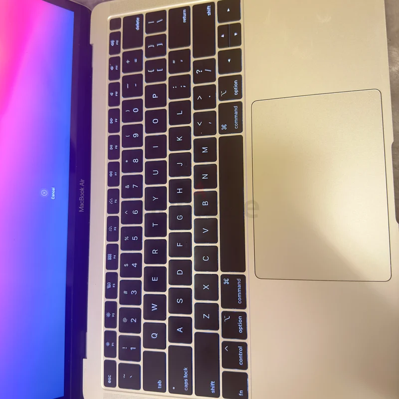 أبل ماك بوك - أداء رائع للعمل والترفيه63167579686914112