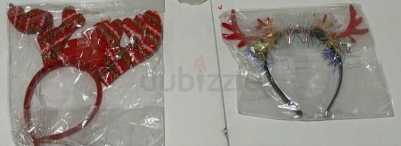 Festive Holiday Christmas Headband Collection - Perfect for Celebrations!63240133406209111