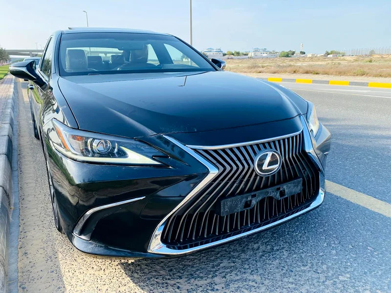 LEXUS ES 350 GCC 202063169917908993114