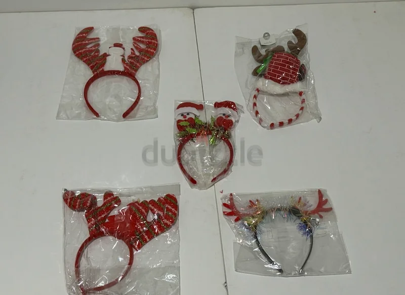 Festive Holiday Christmas Headband Collection - Perfect for Celebrations!63240133406209112