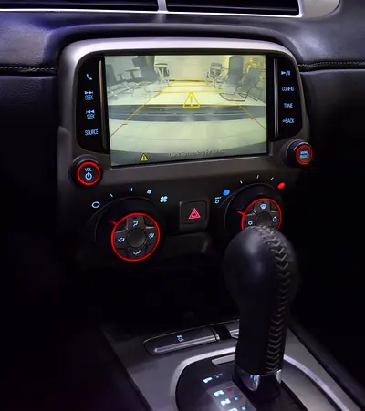 Chevrolet Camaro 2015