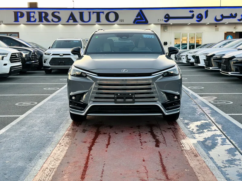 لكزس TX500H631694434645791114