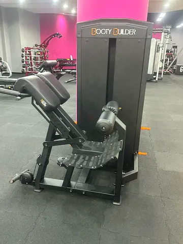 Booty builder Selectorized Back Extension- AED 13000