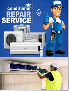 ac repair mechanic
