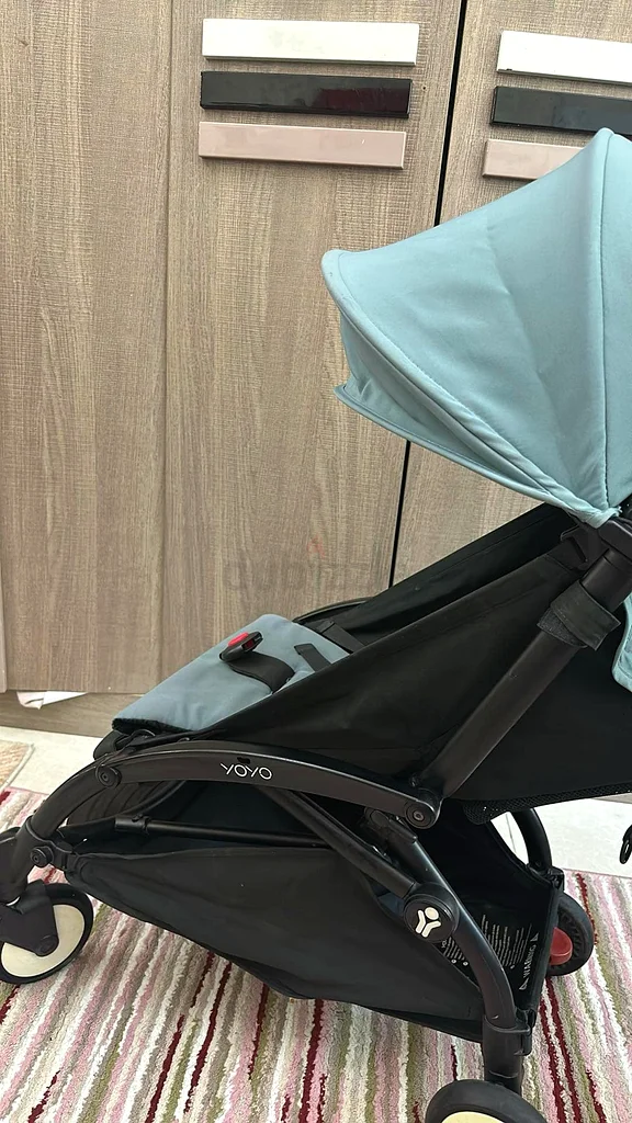 Babyzen yoyo stroller aqua color63174808670083112