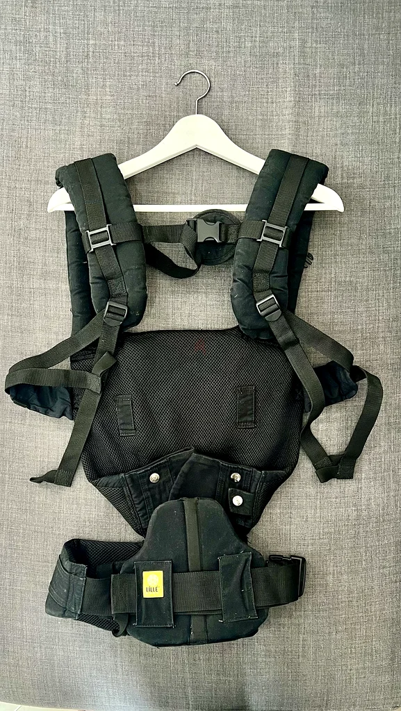 LILLE Baby Carrier for Comfortable Adventures!63204859700354111