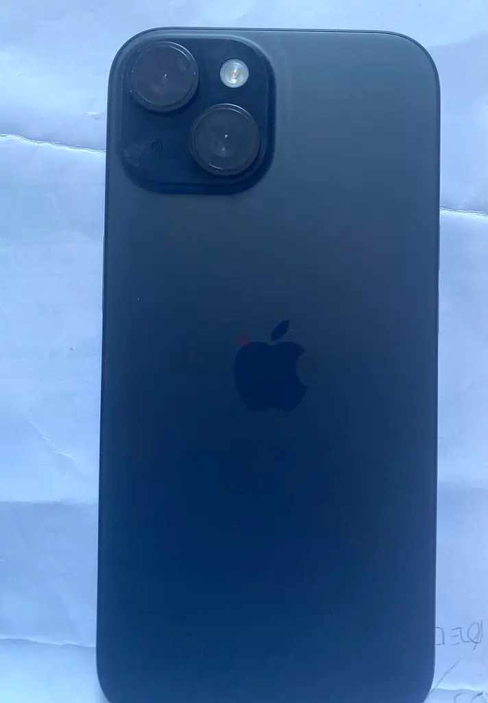iPhone 15