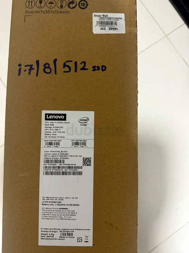 Lenovo Legion 563255528917634110