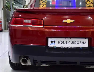 Chevrolet Camaro 2015