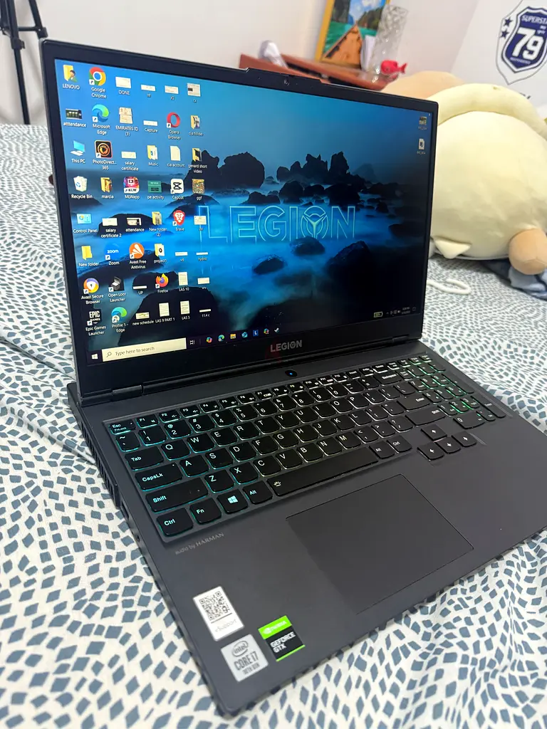 Lenovo Legion 563255528917634111