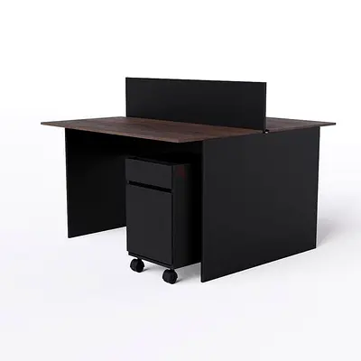 Luxurious Office Workstation Custom Made