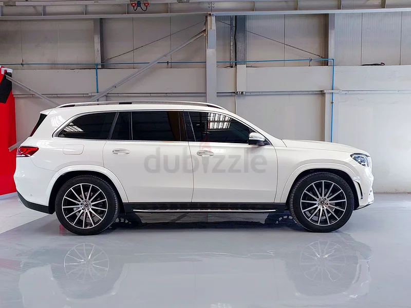 4086 درهم/شهر | مرسيدس بنز GLS كلاس 2020 GLS 450 | مواصفات الخليج | مرجعي#29574963147212684675113