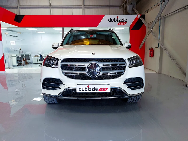 4086 درهم/شهر | مرسيدس بنز GLS كلاس 2020 GLS 450 | مواصفات الخليج | مرجعي#29574963147212684675111