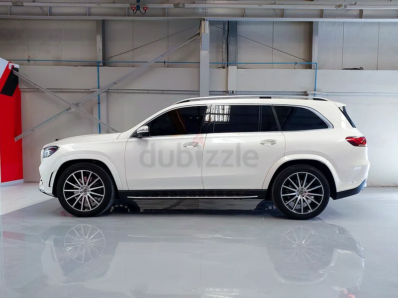 4086 درهم/شهر | مرسيدس بنز GLS كلاس 2020 GLS 450 | مواصفات الخليج | مرجعي#29574963147212684675114