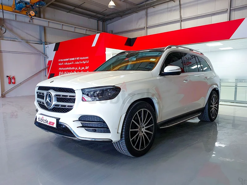 4086 درهم/شهر | مرسيدس بنز GLS كلاس 2020 GLS 450 | مواصفات الخليج | مرجعي#29574963147212684675112