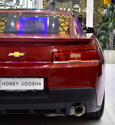 Chevrolet Camaro 2015