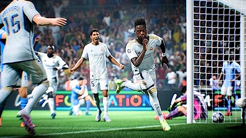 EA Sports FC 24 - Xbox Series X/One - العب طريقتك!63174329658499114