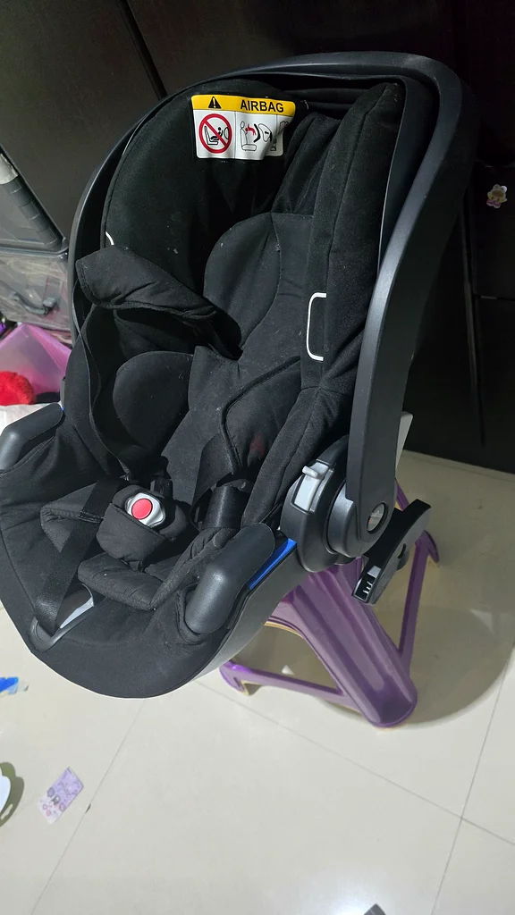 بيبيزن (يويو) مقعد سيارة للأطفال الرضع63203710758145111