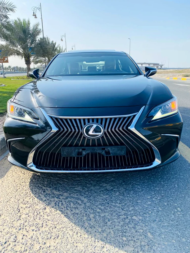 LEXUS ES 350 GCC 202063169917908993111