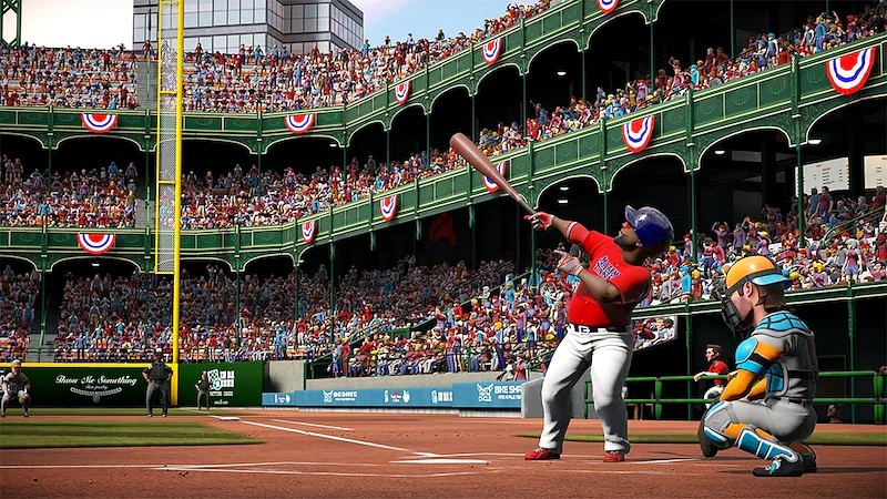 Play Ball with Super Mega Baseball 4 on Nintendo Switch!63201166597890113