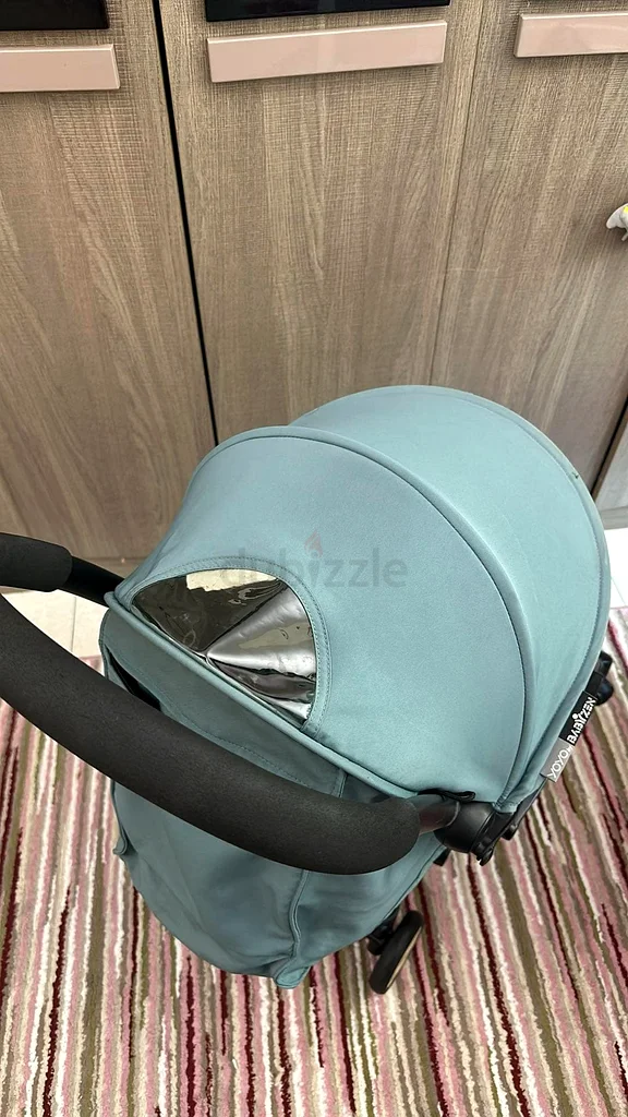 Babyzen yoyo stroller aqua color63174808687489114