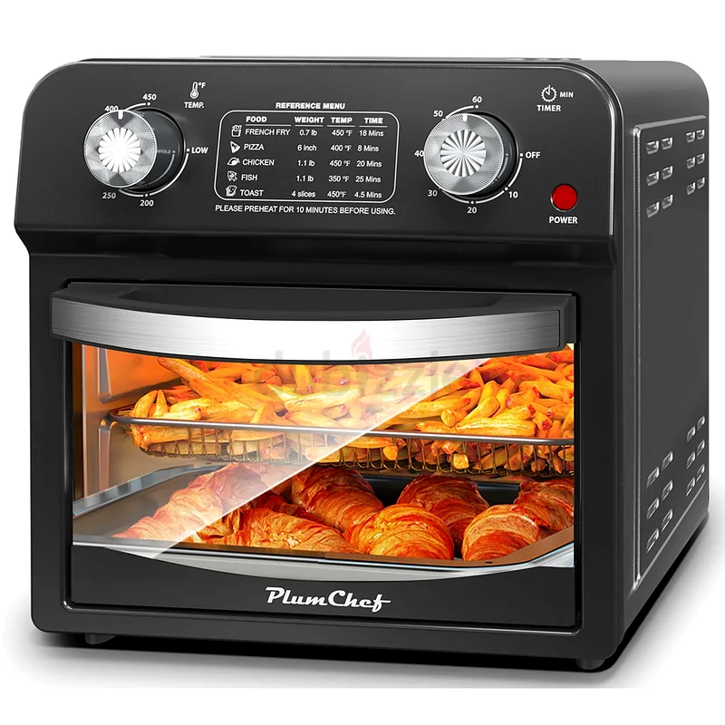 PlumChef Air Fryer Oven - Your Perfect Kitchen Companion!632529465937941118
