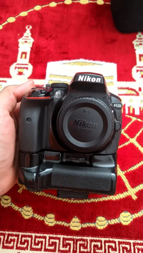 Nikon D530063233637580419115