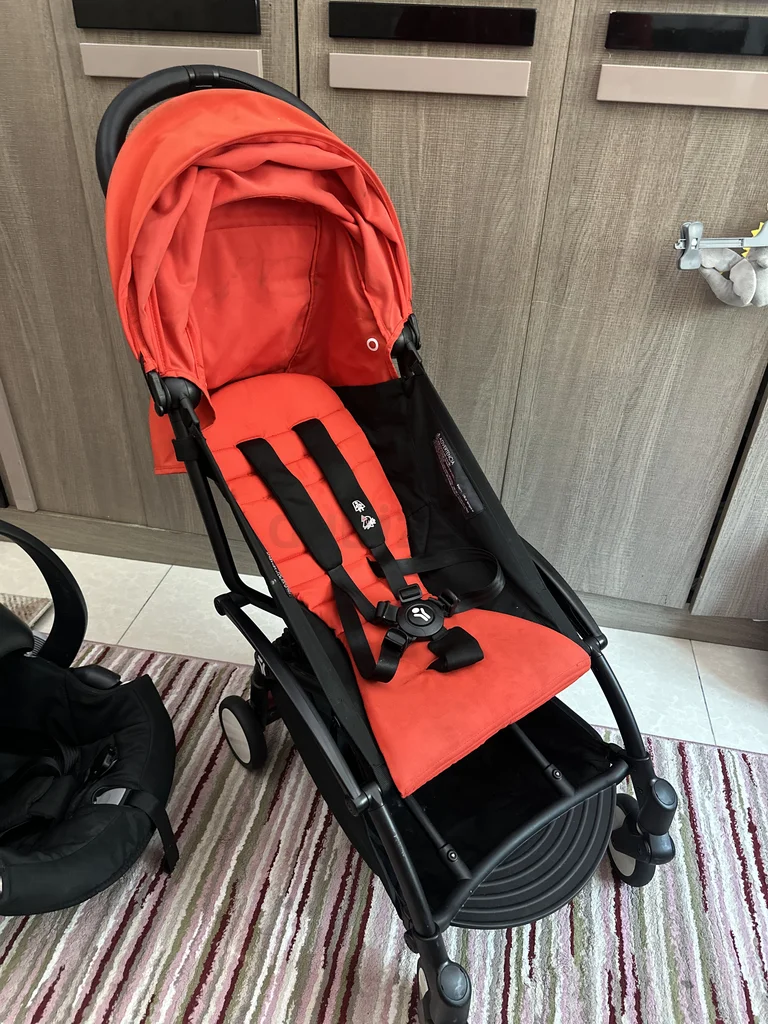 Yoyo2 stroller with yoyo car seat in perfect condition62864710950786114