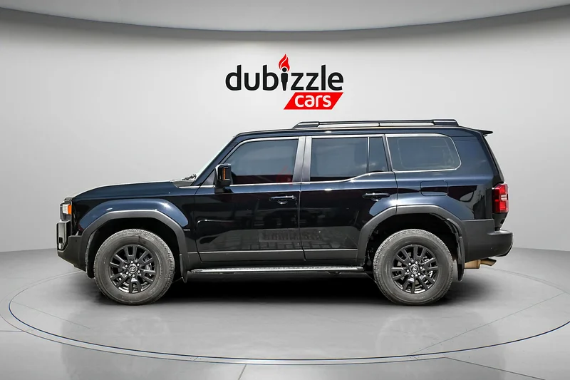 AED 3343/month | 2024 Toyota Prado GXL | GCC Specs | Ref#29825763165696162177114