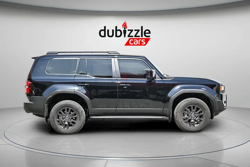 AED 3343/month | 2024 Toyota Prado GXL | GCC Specs | Ref#29825763165696162177113