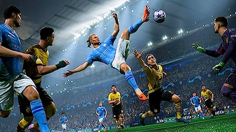 EA Sports FC 24 - Xbox Series X/One - العب طريقتك!63174329658499113