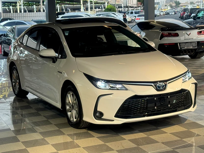 TOYOTA COROLLA HYBRID 202463147210930177112