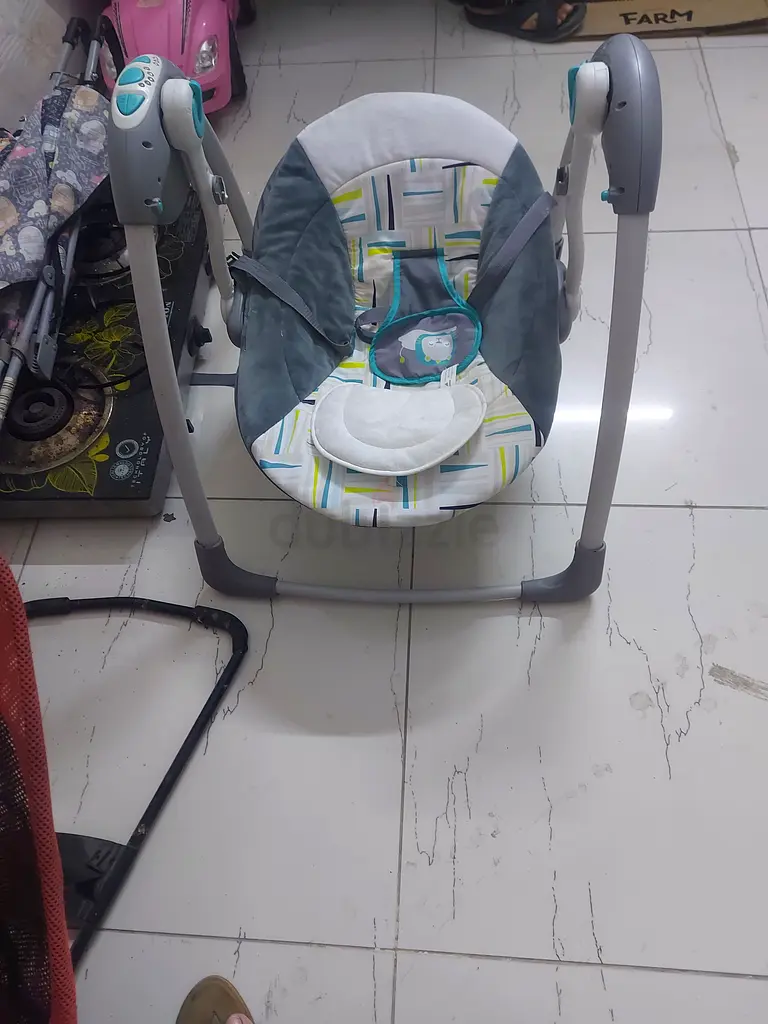 Comfortable Baby Swing for Your Little Ones