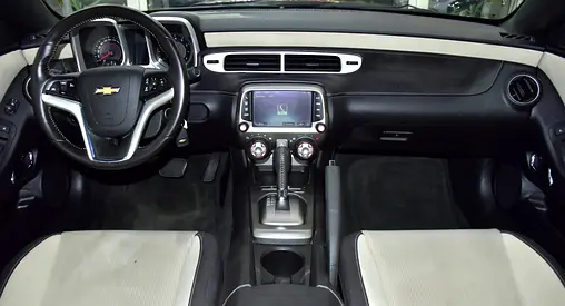 Chevrolet Camaro 2015