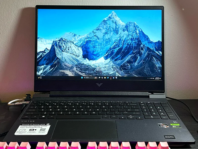 كمبيوتر محمول للألعاب HP VICTUS 1563254998292482111