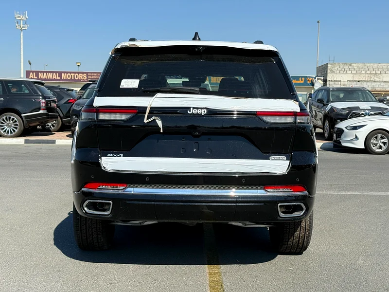 Jeep Grand Cherokee Overland 3.6L63225696998019113