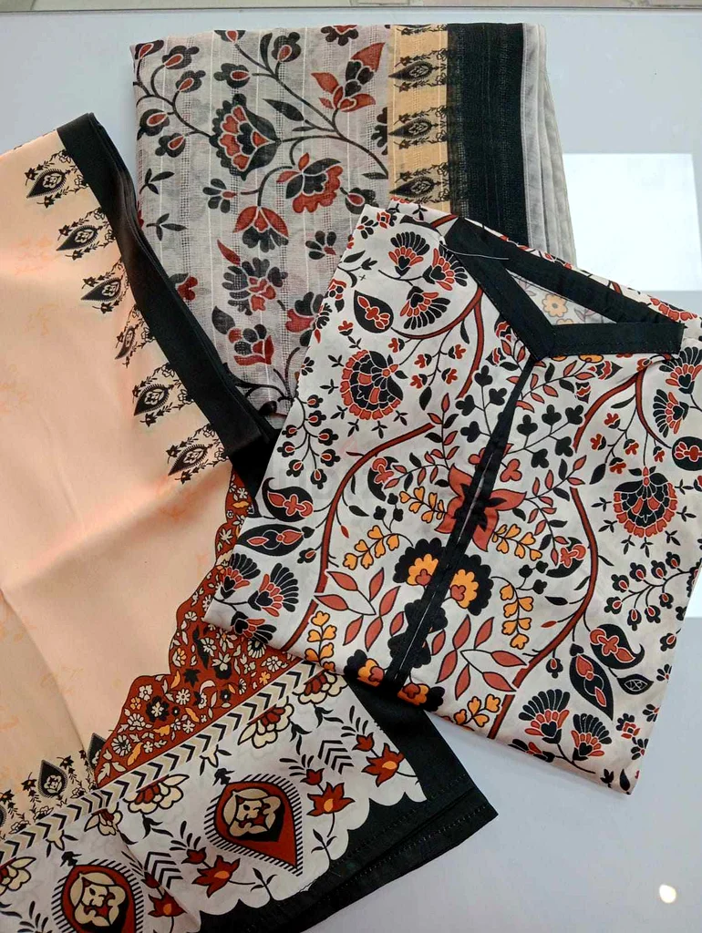 Pakistani Stitched Ladies Silk 3 pcs only 75 AED without Delivery63220330182273112