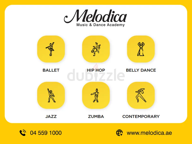 Dance Classes for Kids  Adults | Melodica Music Academy62864712933507111