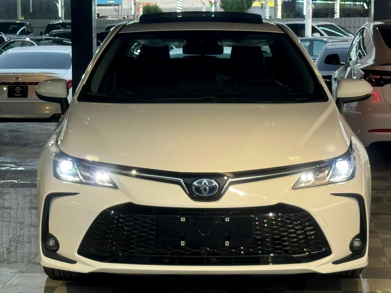 TOYOTA COROLLA HYBRID 202463147210930177111