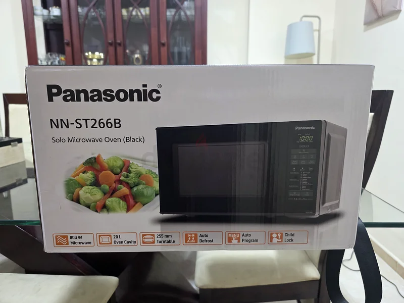 Brand New Panasonic Microwave for Sale63248248840835110
