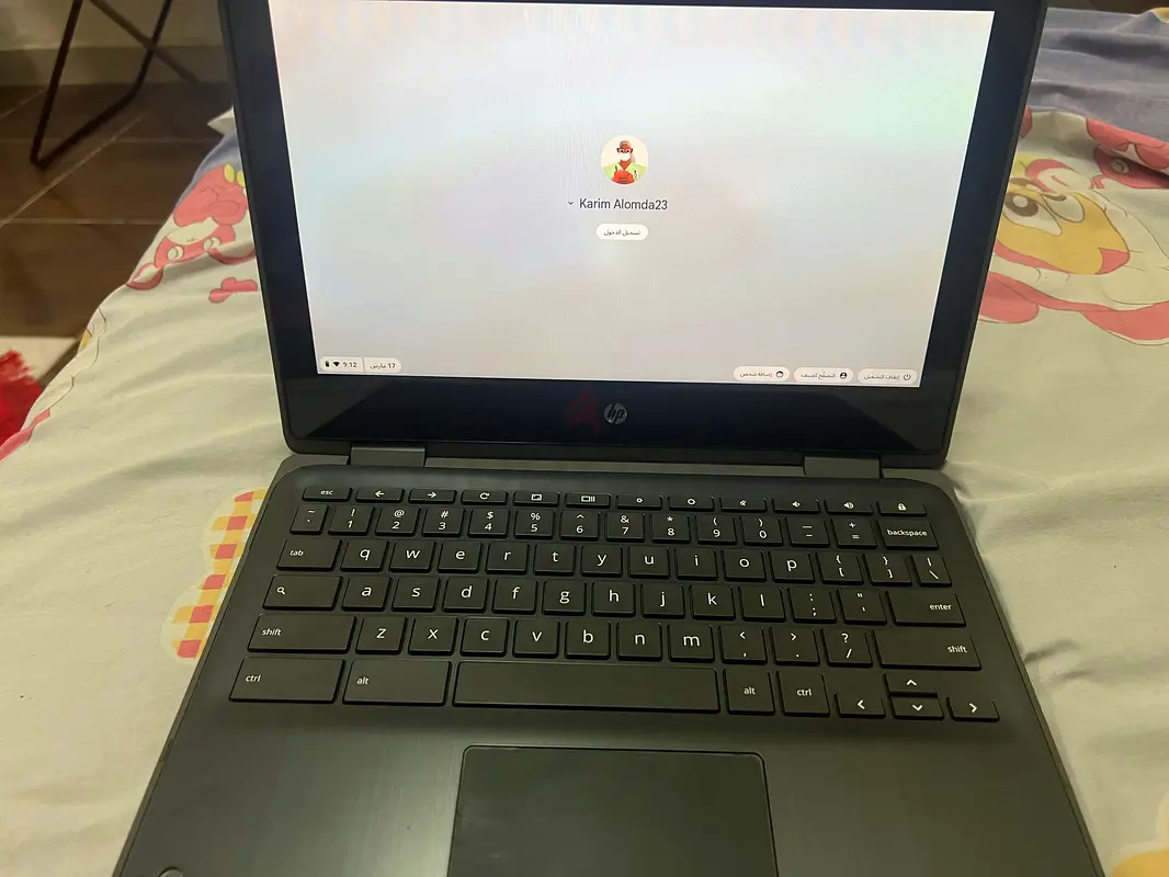 HP Chromebook63254998268802114