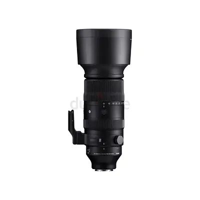 Sigma 60-600mm f/4.5-6.3 DG DN OS Sports Lens Sony E -(WARRANTY STOCK) (Brand New)