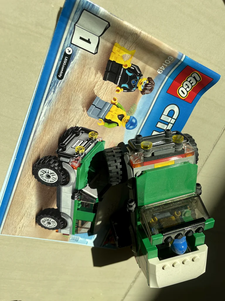 Lego city632068749397791124