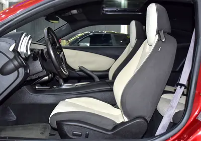 Chevrolet Camaro 2015