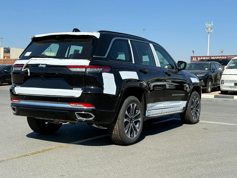 Jeep Grand Cherokee Overland 3.6L63225696998019114